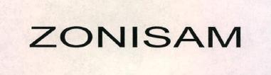 Zonisam Device mark 2230174 Trademark