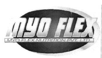 Myo Flex Device mark 2872864 Trademark