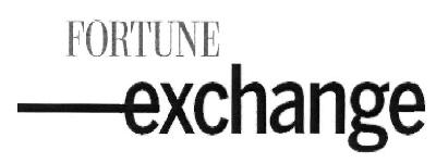 Fortune Exchange (label) Device mark 2603454 Trademark