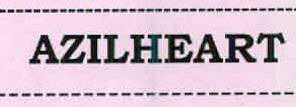 Azilheart Device mark 2610610 Trademark