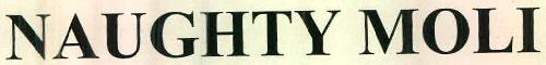 Naughty Moli Device mark 2549837 Trademark