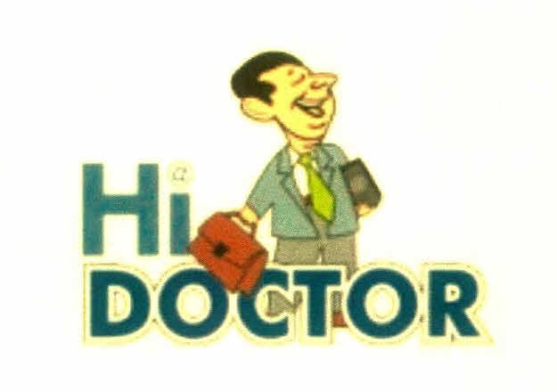 Hi Doctor (device Of Logo) Device mark 2939298 Trademark