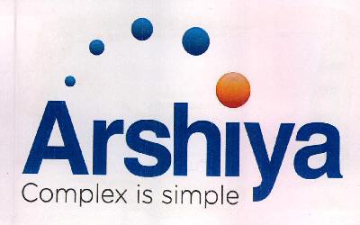 Arshiya Device mark 2388490 Trademark