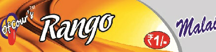 Ofcour's Rango Malai Device mark 2951411 Trademark