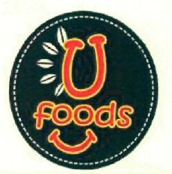 U Foods (logo) Device mark 2799509 Trademark
