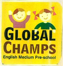 Global Champs Device mark 2549868 Trademark