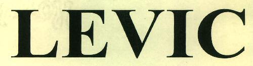 Levic Device mark 2695459 Trademark
