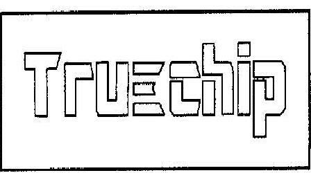 Truechip (device) Device mark 2087658 Trademark