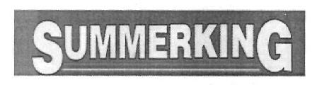 Summerking (device) Device mark 2377089 Trademark