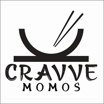 Cravve Momos Device mark 6558431 Trademark