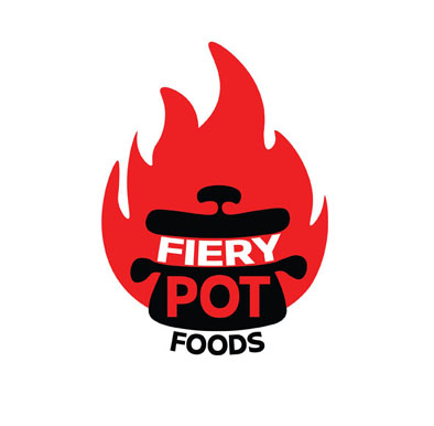 Fiery Pot Foods (with Device) Device mark 6558385 Trademark