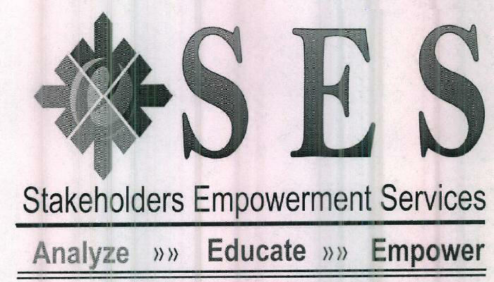 Ses Stakeholders Empowerment Services (device Of Geo. Misc.) Device mark 2417421 Trademark