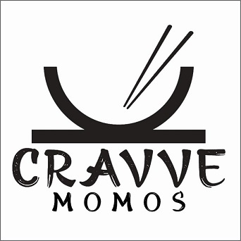 Cravve Momos Device mark 6558432 Trademark