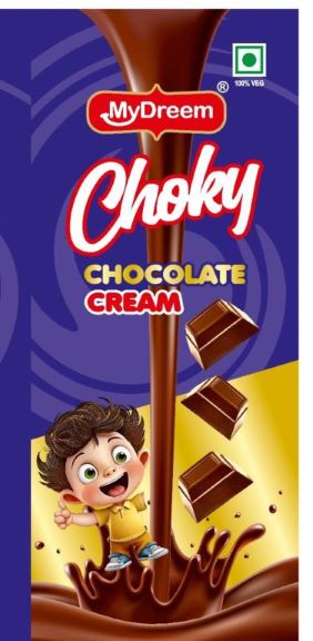 My Dreem Choky Device mark 6558793 Trademark