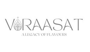 Viraasat - A Legacy Of Flavours (with Device) Device mark 6558901 Trademark