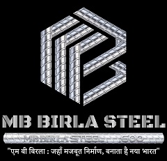 Mb Birla Steel -600 Device mark 6558917 Trademark