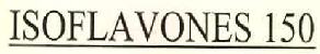 Isoflavones 150 Device mark 2939937 Trademark