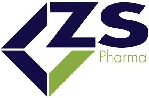 Zs Pharma (with Device) Device mark 2918955 Trademark