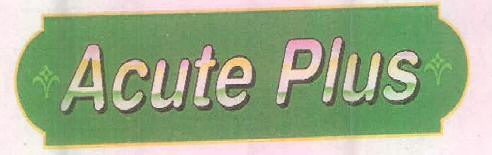 Acute Plus Device mark 2645476 Trademark