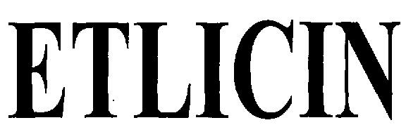 Etlicin (logo) Device mark 2238261 Trademark