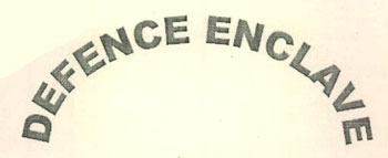Defence Enclave Device mark 2319311 Trademark