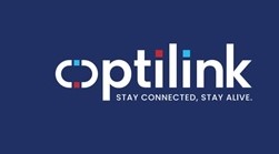 Optilink Stay Connected, Stay Alive. Device mark 6566133 Trademark