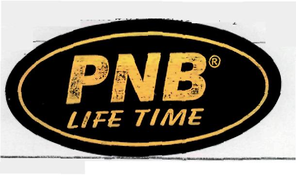 Pnb Life Time (label) Device mark 2202634 Trademark