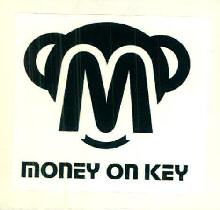 M Money On Key Device mark 2934466 Trademark