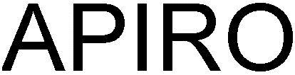 Apiro Device mark 2745515 Trademark