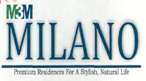Milano (logo) Device mark 2215156 Trademark