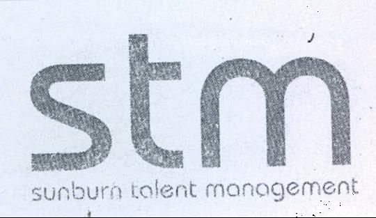 Stm Sunburn Talent Management Device mark 2100056 Trademark