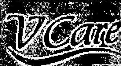Vcare (device) Device mark 2325101 Trademark