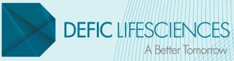 Defic Lifesciences Device mark 2720622 Trademark
