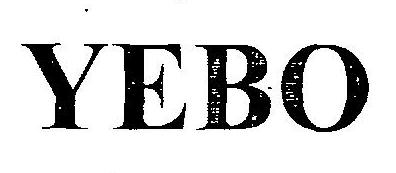Yebo (device) Device mark 2333854 Trademark