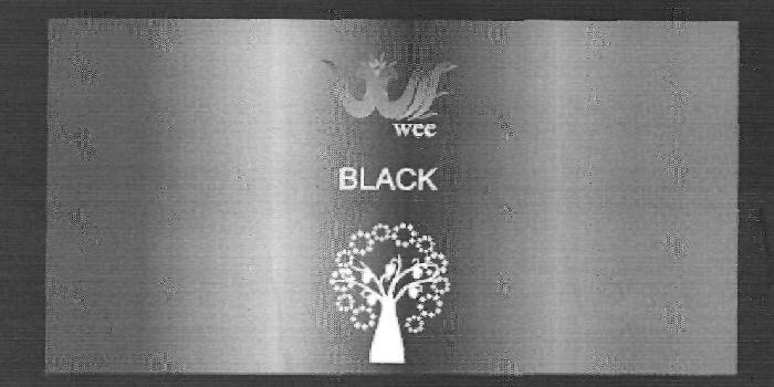 Wee Black (device) Device mark 2422106 Trademark