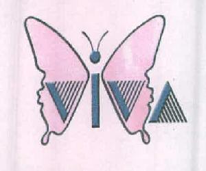 Viva (device Of Butterflay) Device mark 2368712 Trademark