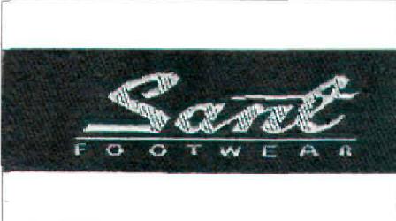 Sant Footwear (label) Device mark 2110916 Trademark