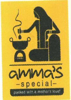 Amma's (label) Device mark 2485570 Trademark
