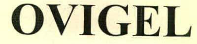Ovigel Device mark 2973183 Trademark