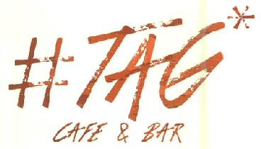 # Tag Cafe & Bar Device mark 2682013 Trademark