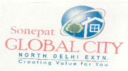 Sonepat Global City (device) Device mark 2520886 Trademark