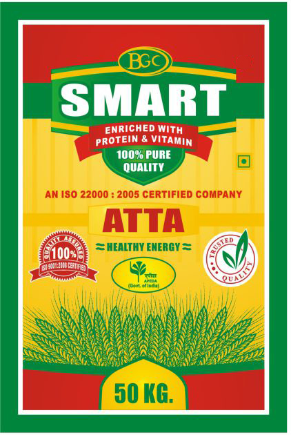 Bgc Smart Device mark 2968190 Trademark