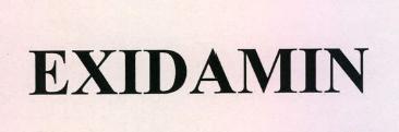 Exidamin Device mark 2230284 Trademark
