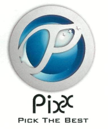 P Pixx (device) Device mark 2172278 Trademark