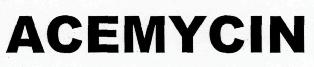 Acemycin Device mark 2440375 Trademark
