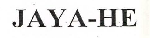 Jaya-he Device mark 2571610 Trademark