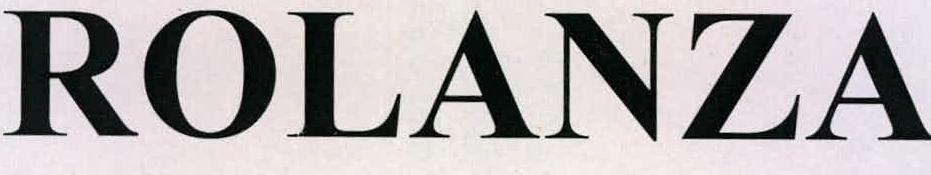 Rolanza Device mark 2172465 Trademark