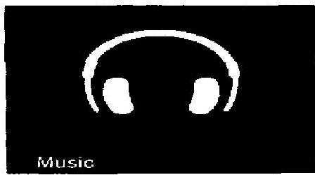 Music (device) Device mark 2517589 Trademark