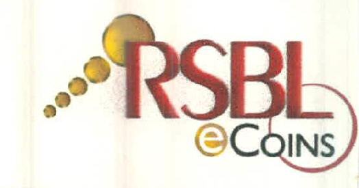 Rsbl E Coins Device mark 2433870 Trademark