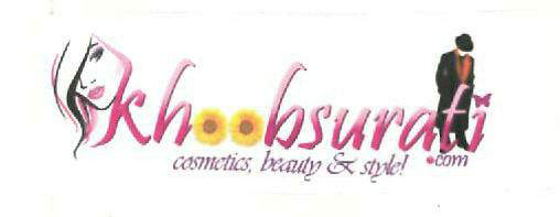 Khoobsurati.com Cosmetics, Beauty And Style(label) Device mark 2392291 Trademark